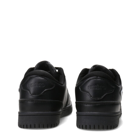 Championes de Niños Umbro Milo Junior Negro