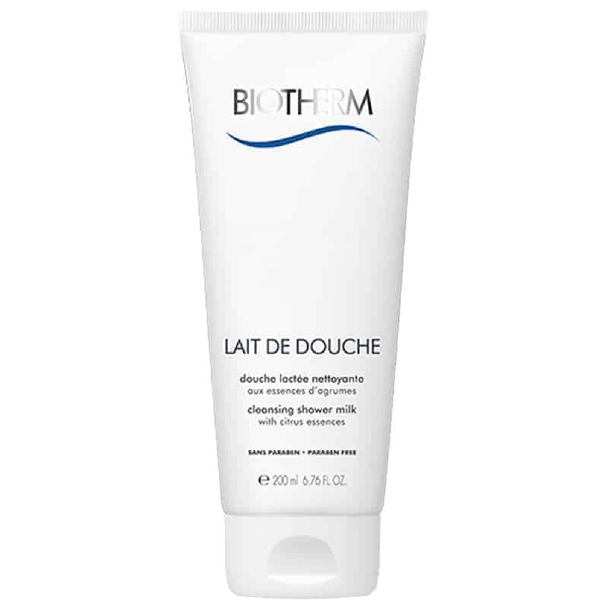 Leche de Ducha Biotherm Lait de Douche 200ml 