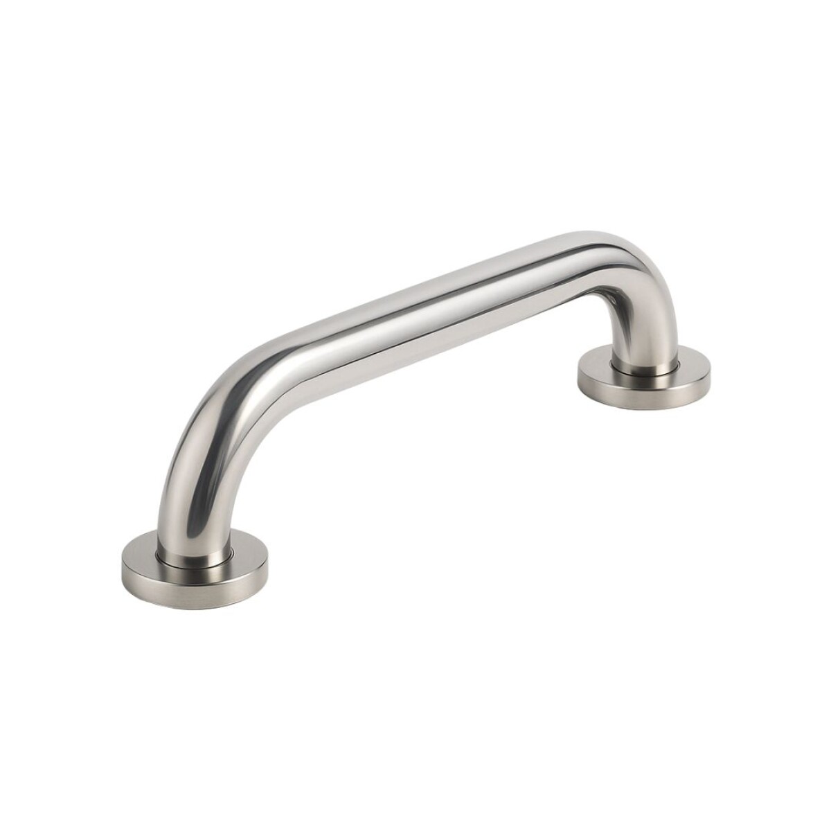Toallero Barra Acero Inoxidable Baño 30cm Fijación Pared 