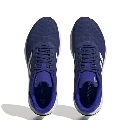 Championes Adidas de hombre - DURAMO SL 2.0 - ADHP2383 BLUE/FTWR WHITE/LUCID BLUE