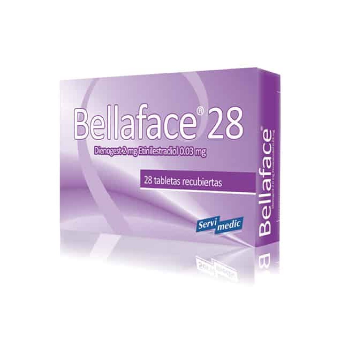 Bellaface 28 Comprimidos 