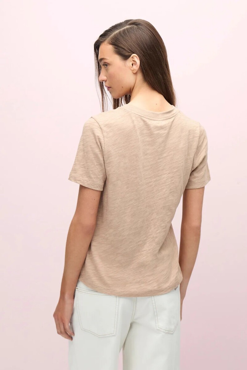 REMERA ARUBA Vison