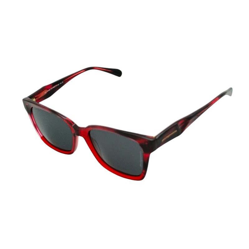 ADOLFO DOMINGUEZ 14448 575 5419-140 C GRIS U - Adulto - Rojo rojocombinado