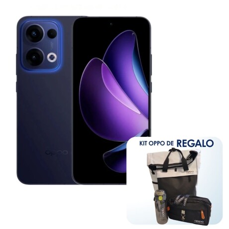 Celular OPPO Reno 13 512GB 12GB 5G Azul Luminoso Celular OPPO Reno 13 512GB 12GB 5G Azul Luminoso