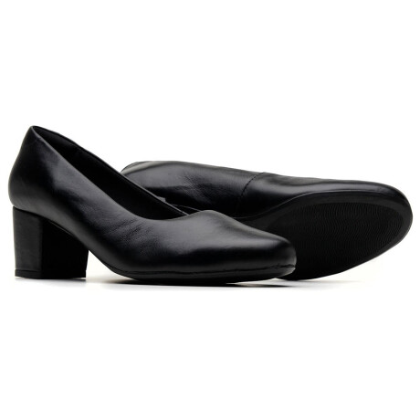 Zapato de vestir para dama Negro