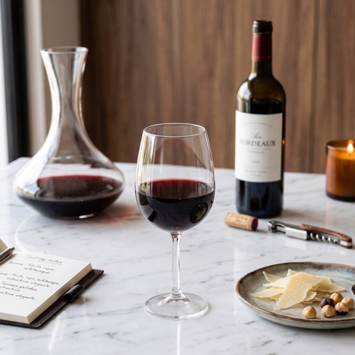 Copa de Vino Bouquet Volf 450 ml 
