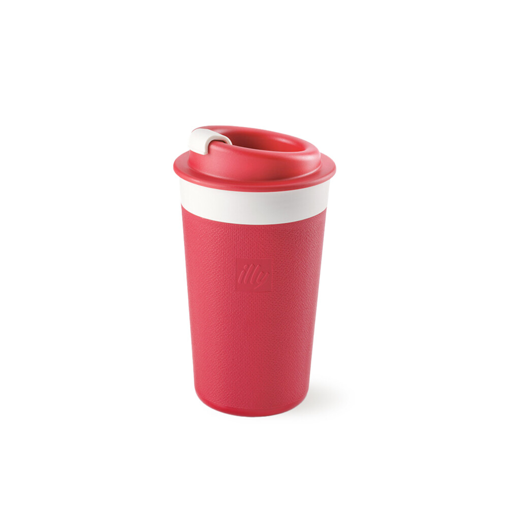 Travel Mug: Rojo Travel Mug: Rojo
