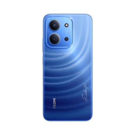 XIAOMI REDMI 15C 4GB 256GB XIAOMI Redmi 15C 6,9' 4G 256GB 4GB RAM Cámara 50Mpx - Moonlight Blue