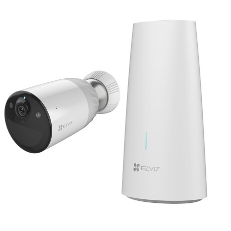 Camara Ip Wifi Ezviz CS-BC1-B1 con Batería 001