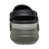 Crocs Classic Stacked Clog - Unisex Black