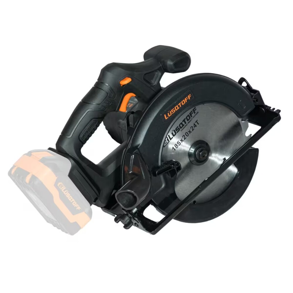 Sierra circular a batería sin cargador ni batería Sierra Circular A Batería Sin Cargador Ni Batería