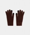Guantes Varios Marron Chocolate
