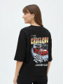 Remera Nharnia Estampado 3