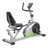 Bicicleta ergométrica Bravo horizontal con freno magnético Bicicleta ergométrica Bravo horizontal con freno magnético