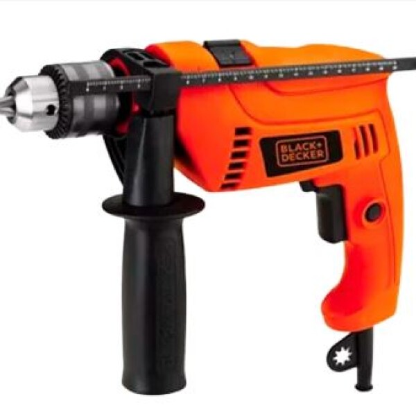 Taladro Percutor Black&decker 550w 1/2 Inalámbrico Taladro Percutor Black&decker 550w 1/2 Inalámbrico