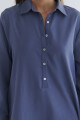 VESTIDO SOFT AZUL