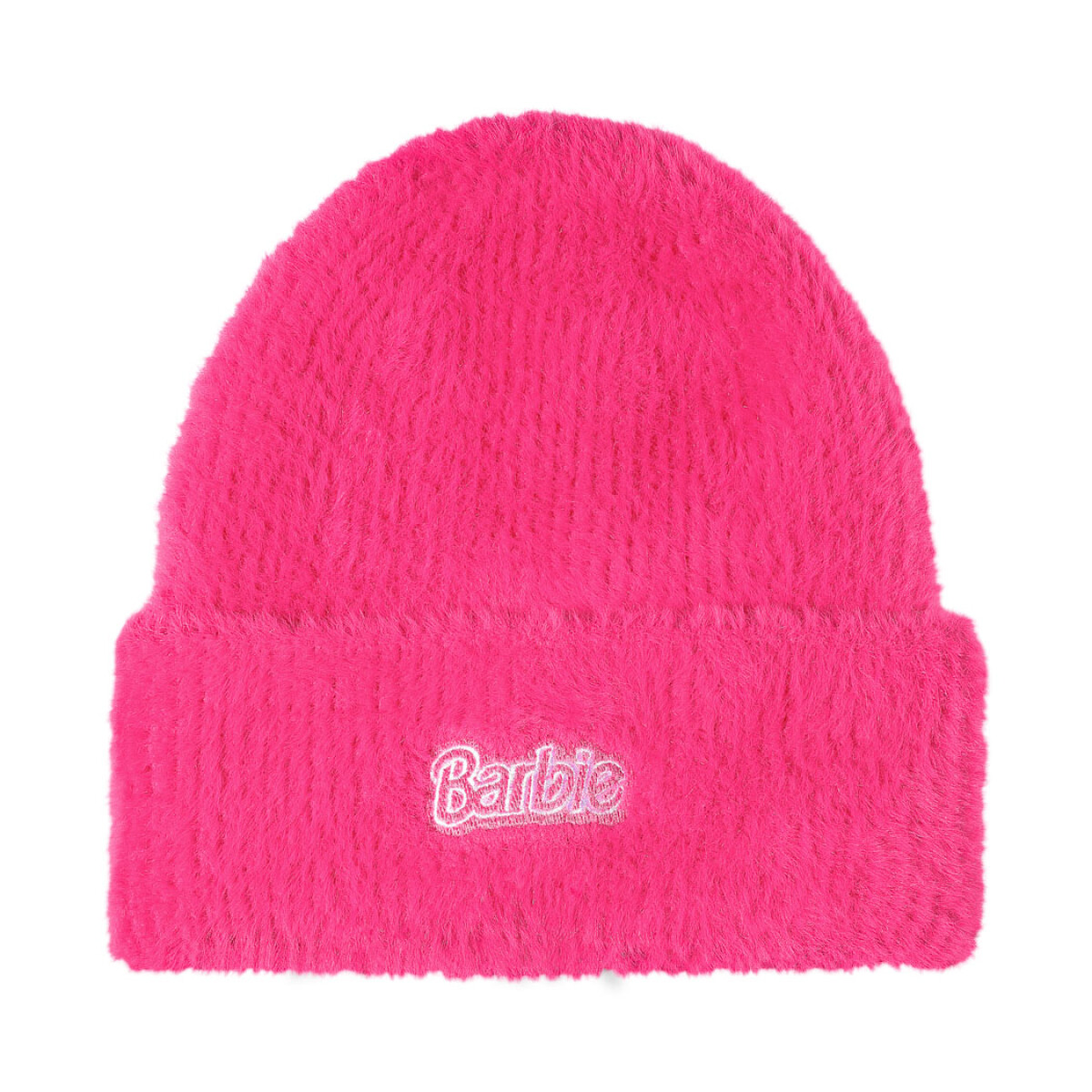Gorro beanie Barbie - diseño 1 