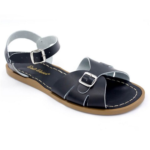 Sandalias Salt Waters Classic Negro
