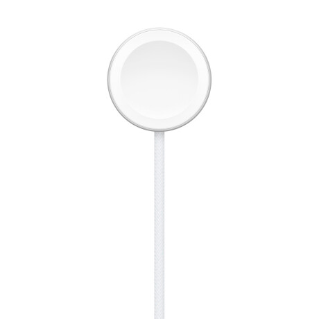 Cargador Inalámbrico para Apple Watch Cable Trenzado USB C 1M 001
