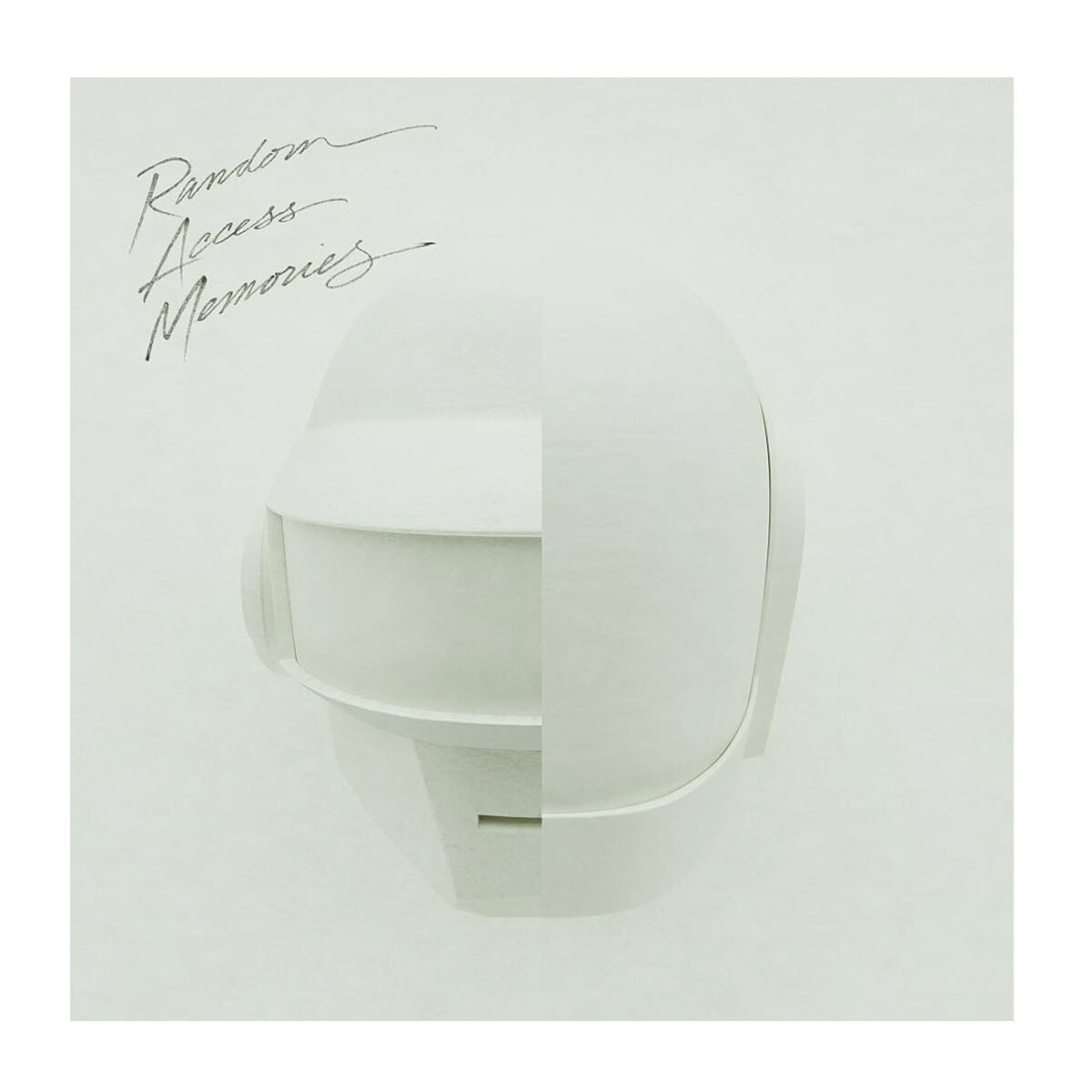 Daft Punk - Random Access Memories (drumless Edition) - Vinilo 