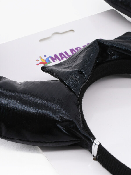 VINCHA DEVIL NEGRO (V)
