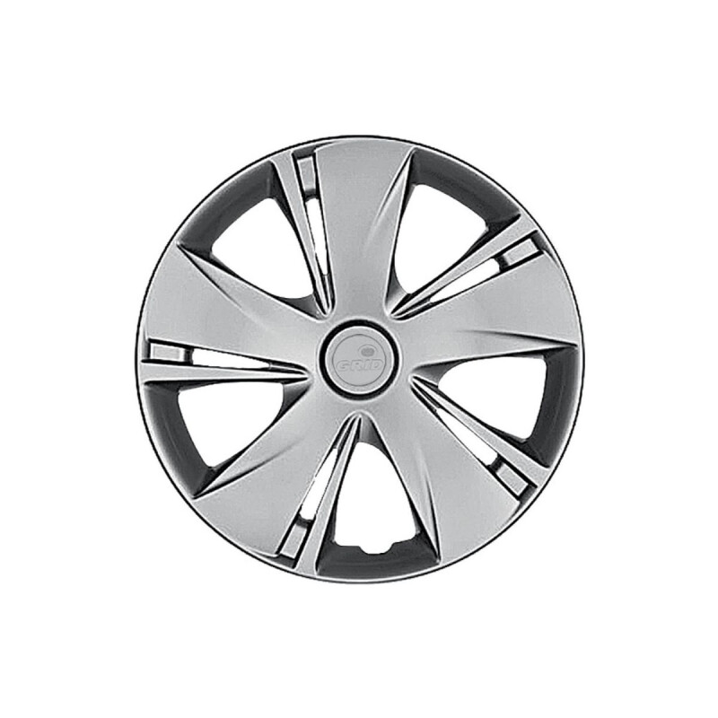 TAZA DE RUEDA RODADO 14 PLATEADA Taza De Rueda Rodado 14 Plateada