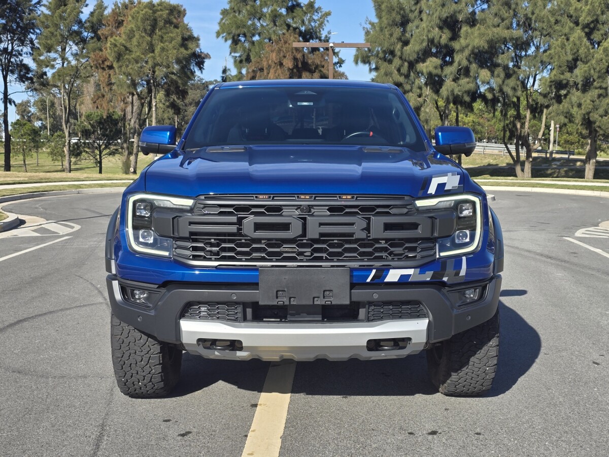 Ford Ranger Raptor 2025 EXCELENTE ESTADO| Permuta / Financia Ford Ranger Raptor 2025 EXCELENTE ESTADO| Permuta / Financia