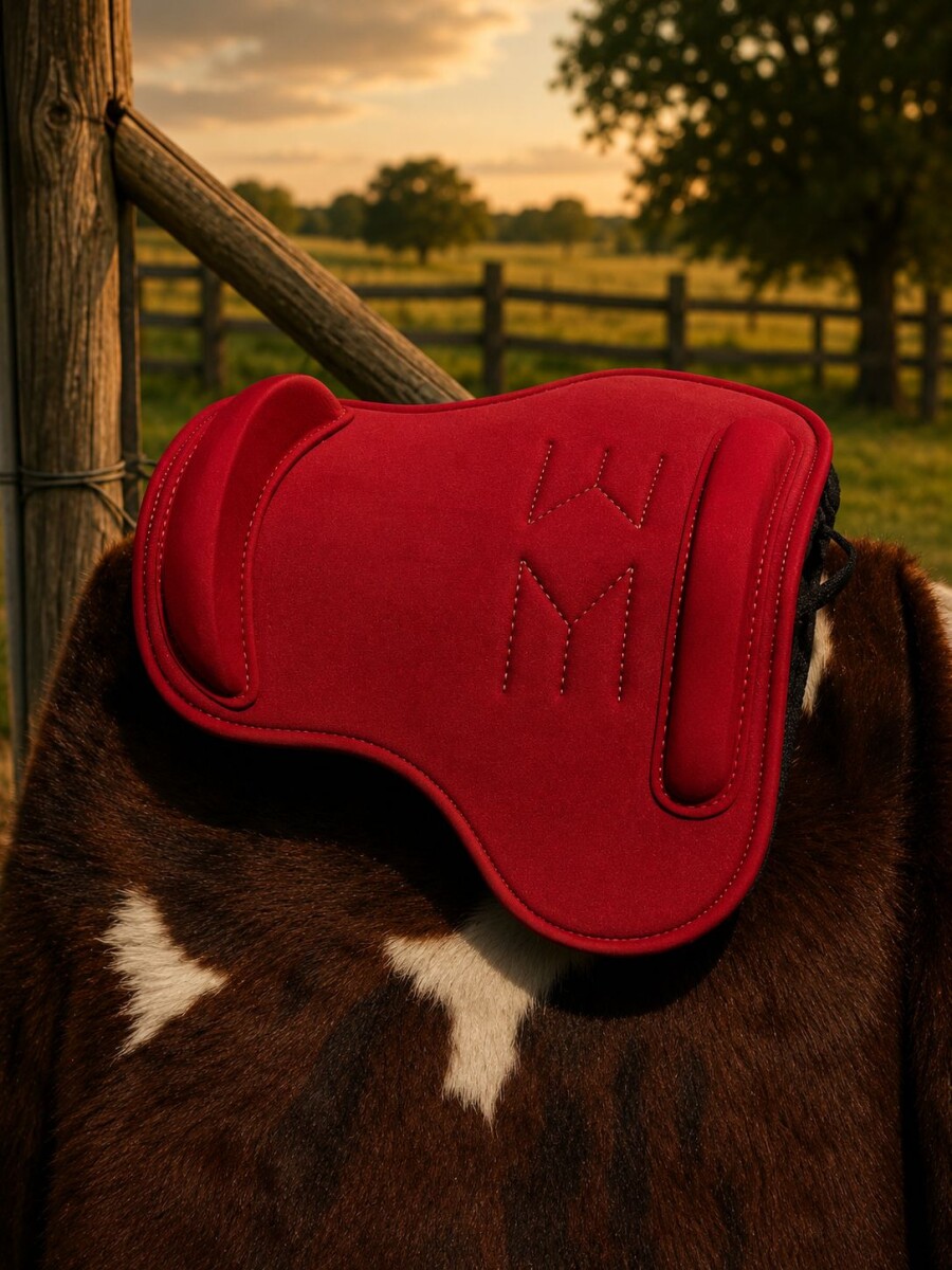 montura de neopreno - Roja 
