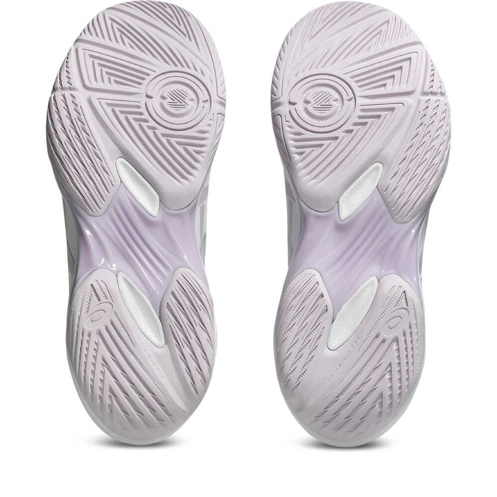 Zapatillas Voley Gel-Rocket 12 Mujer White/dahlia