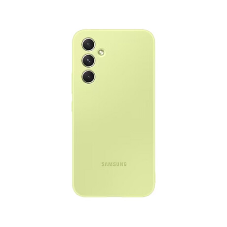 Galaxy A54 5G Silicone Case Lime