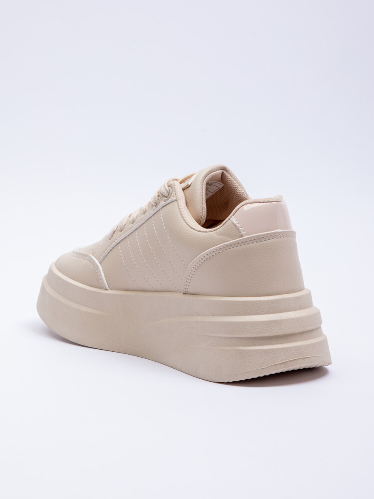 ZAPATILLA TALES Beige