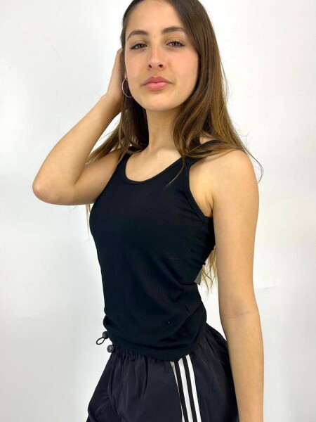 MUSCULOSA SLOWLY 1084 NEGRO
