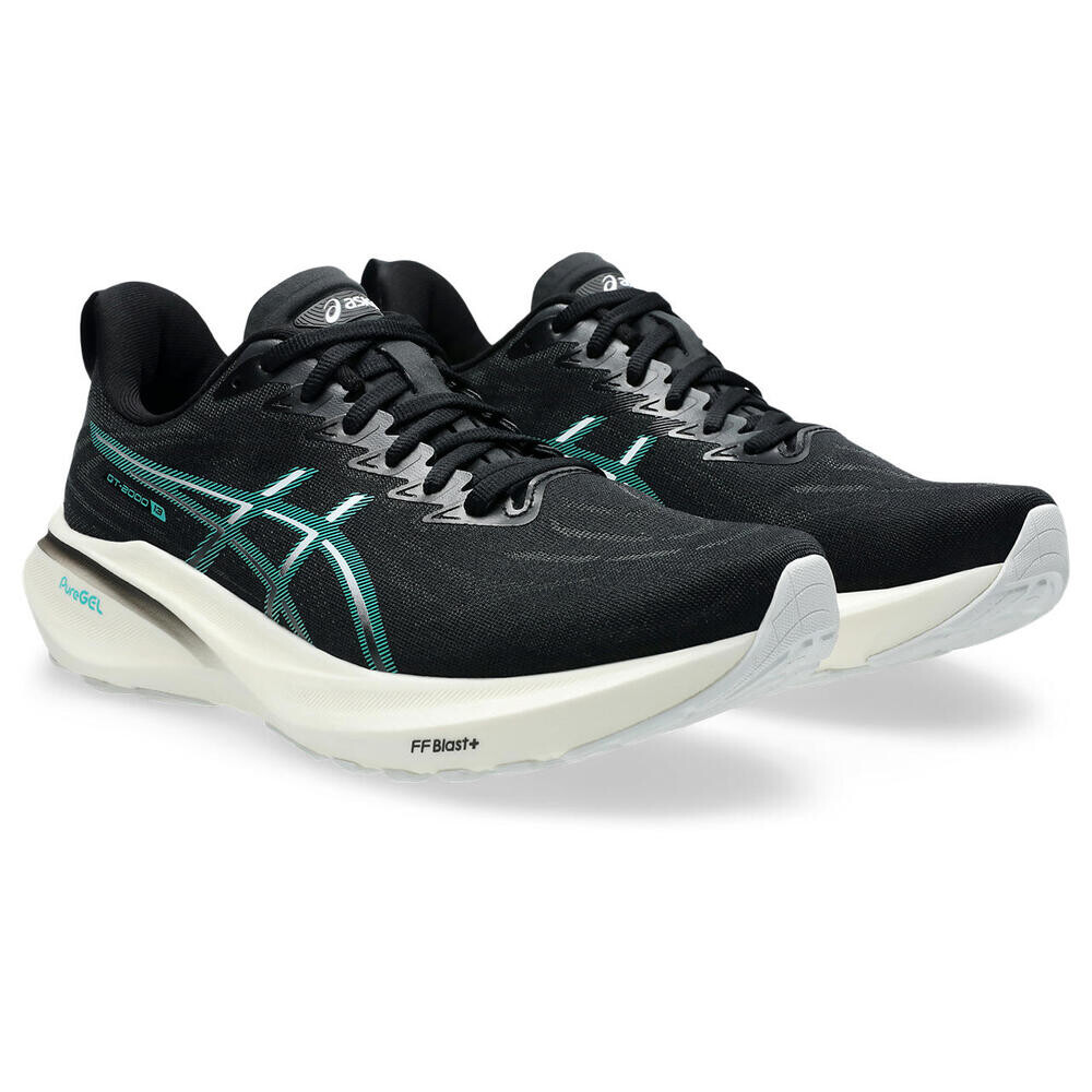 Gt-2000 13 - Hombre Black/wave Teal