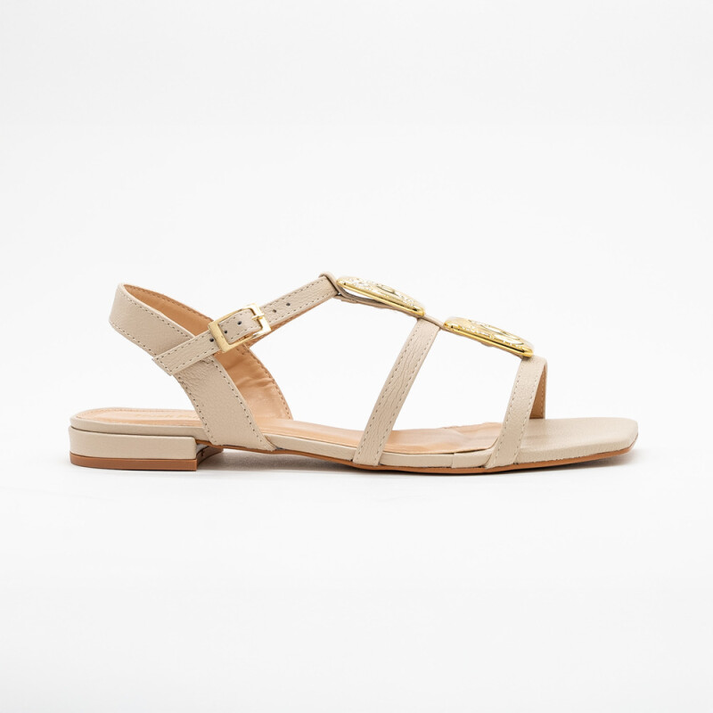 Sueco CUERO OFF WHITE CUERO