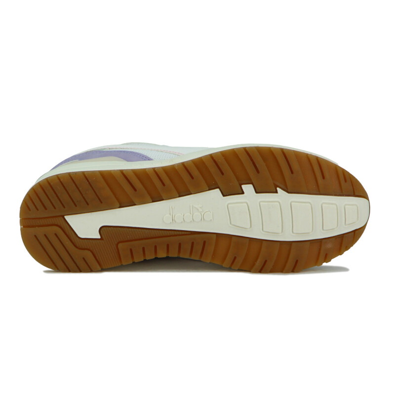 Championes Casuales Mujer Diadora Vinfa Blanco-multicolor