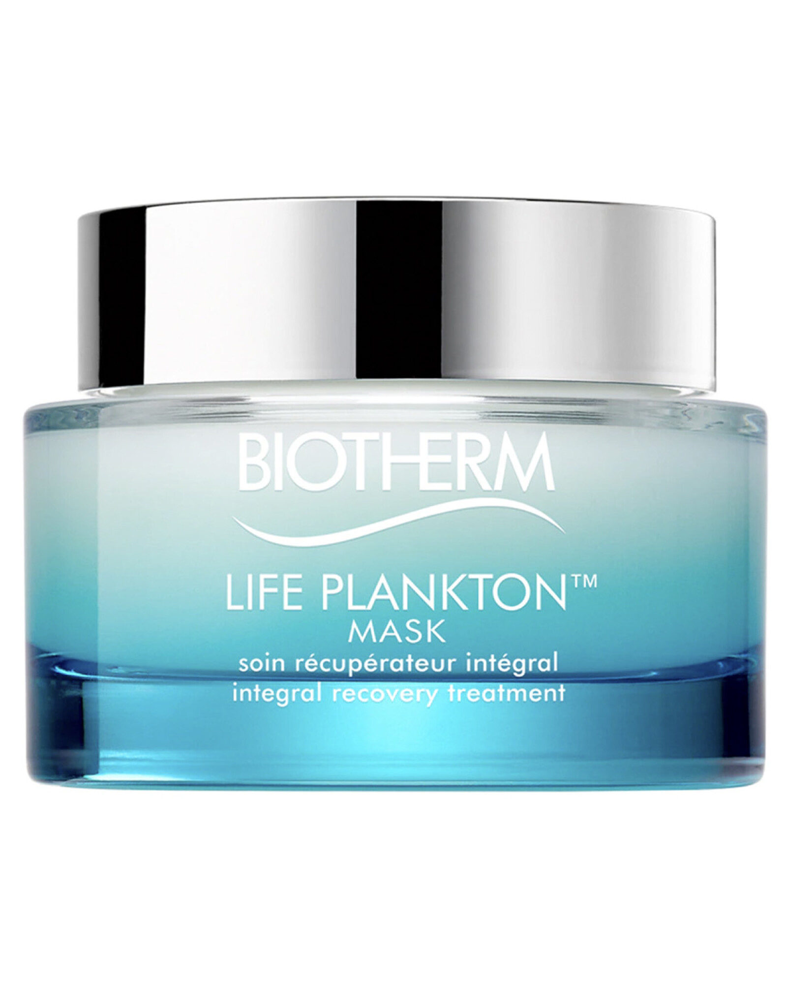Máscara facial de noche Biotherm Plankton piel sensible 75ml — Electroventas