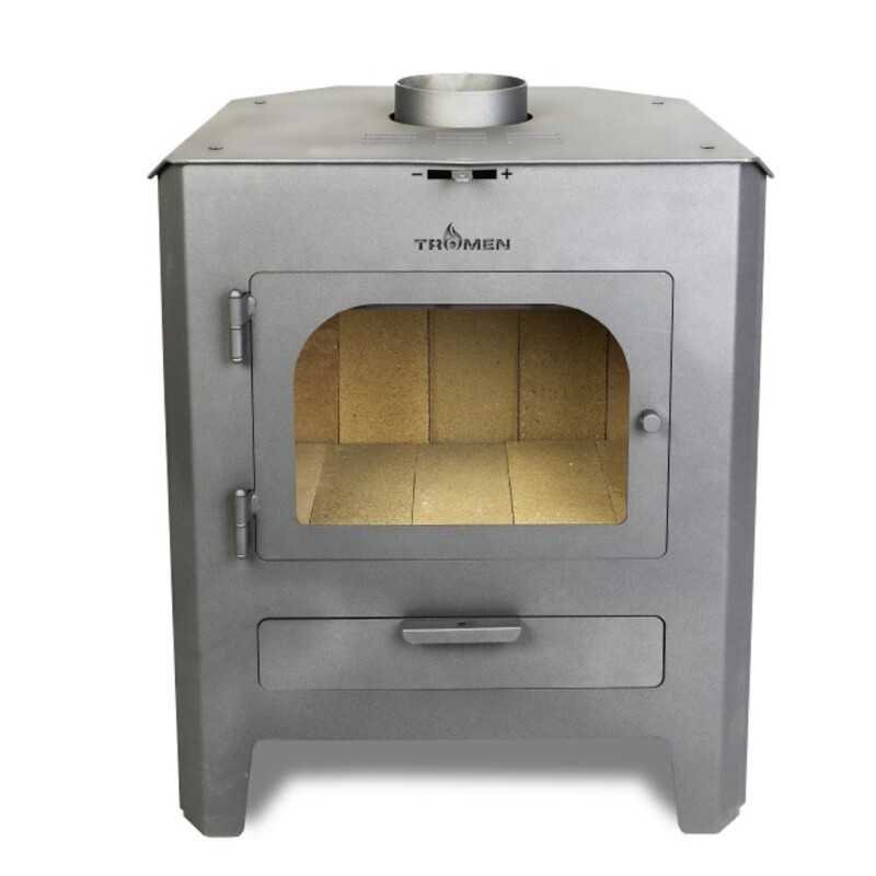 Calefactor Tromen P 13000 Esquinero Calefactor Tromen P 13000 Esquinero
