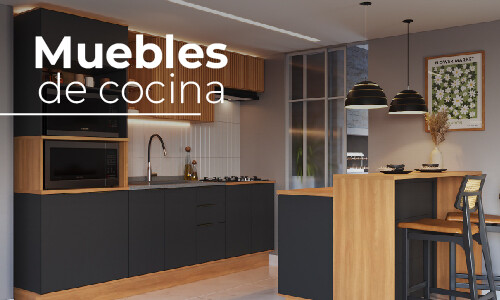 Muebles de cocina