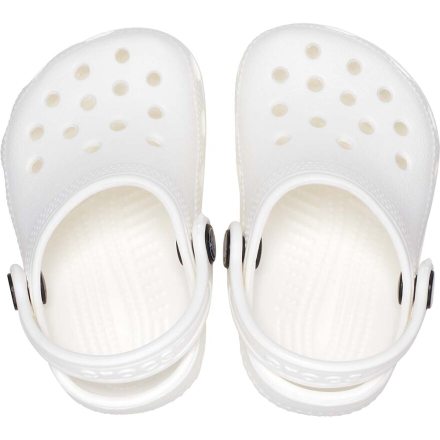 Crocs Crocs Littles Niños 1 a 5 años White