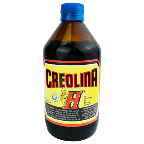 CREOLINA H 500ML CREOLINA H 500ML