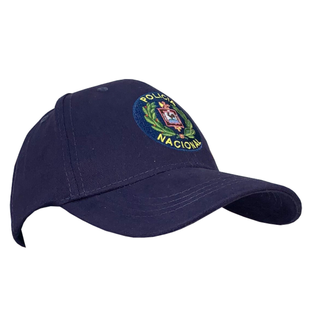 Gorro de visera POLICIA - Aventureros - Azul 