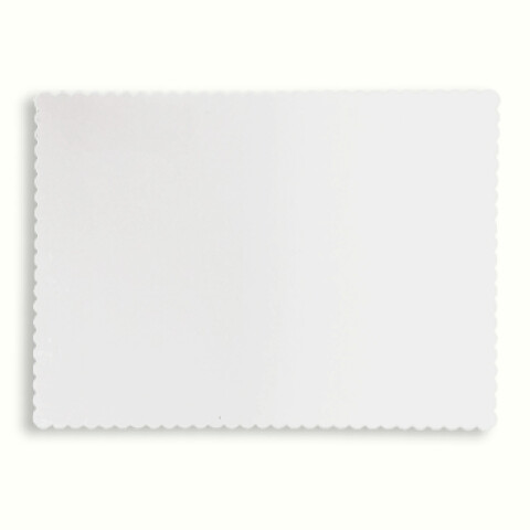 Base Rectangular Negro Mate 30x38 cm Base Rectangular Negro Mate 30x38 cm