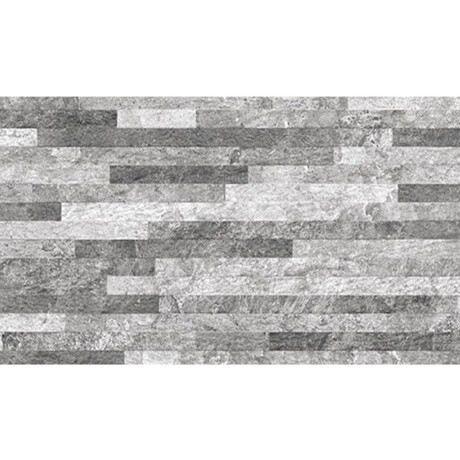 CERAMICA RECTANGULAR MATE GRIS PIEDRA FORMATO 34X51 CM GAMAS DE GRIS