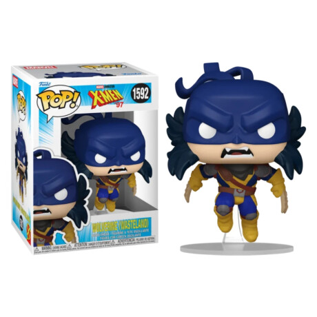 Wolverine (Wasteland) - X-Men ´97 Marvel - 1592 Wolverine (Wasteland) - X-Men ´97 Marvel - 1592