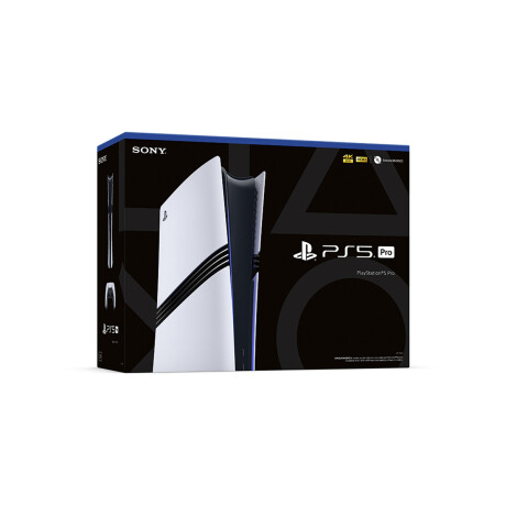 Consola PS5 PlayStation 5 Pro 2TB Consola PS5 PlayStation 5 Pro 2TB