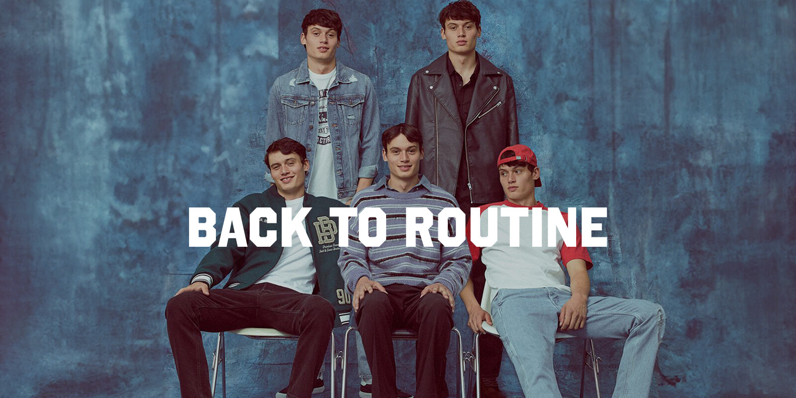 HS | BACK TO ROUTINE