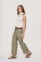 PANTALÓN ROCHA Verde Seco