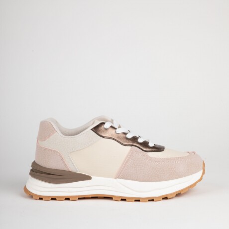 ZAPATILLA RIVERLAND Beige