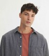 Camisa Paden Marino