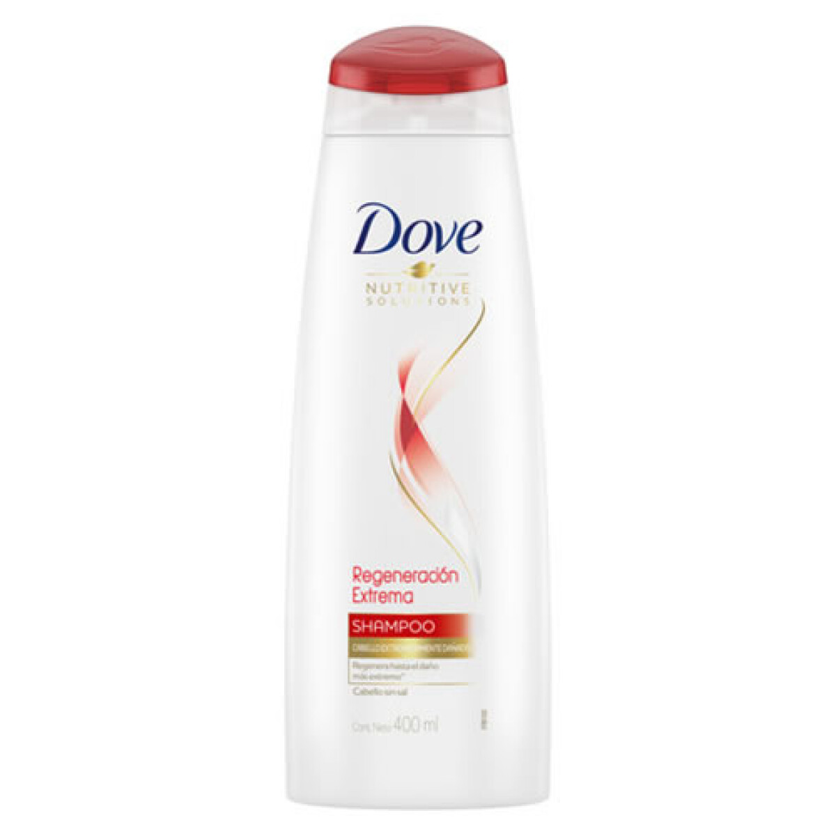 Dove Shampoo 400ml Regeneración Extrema 